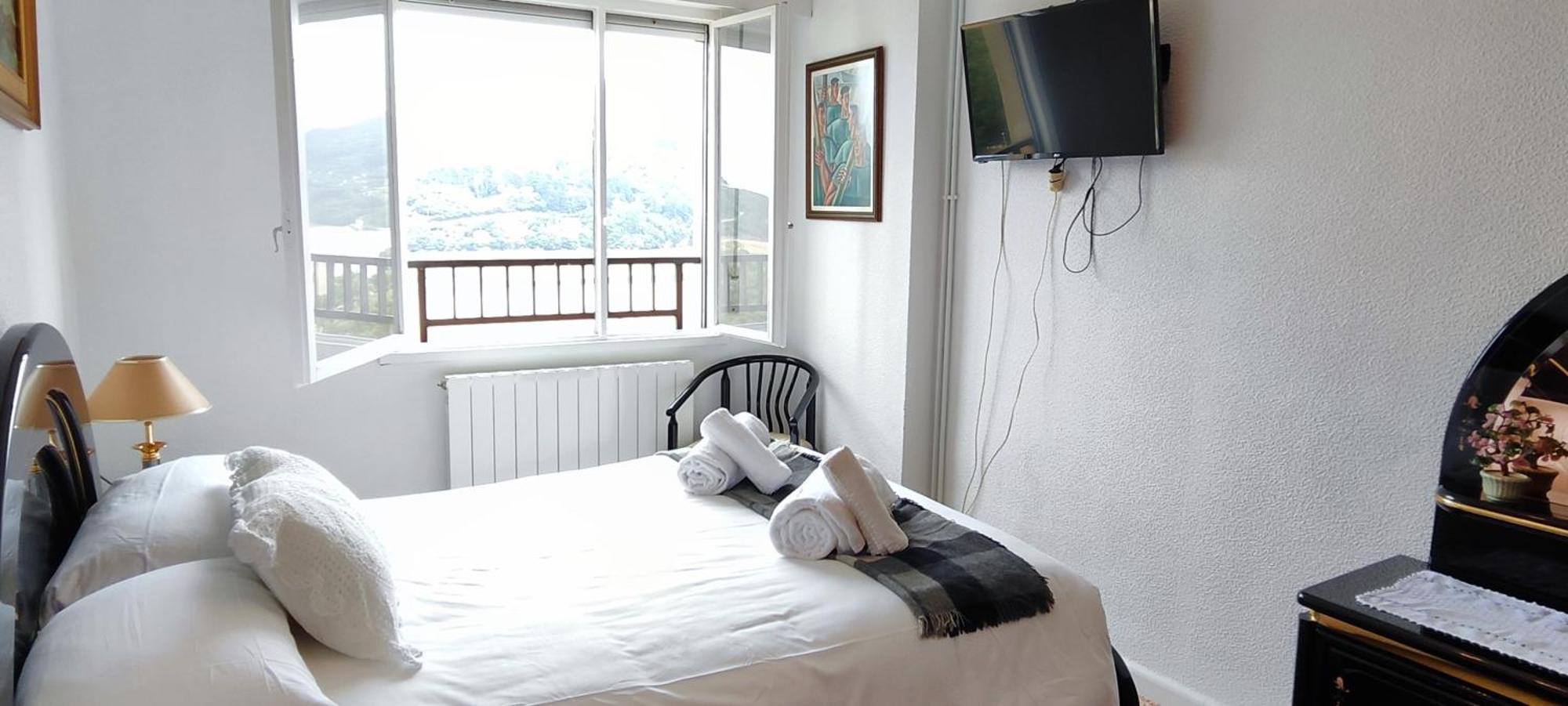 Mirador De Urdaibai II Appartement Axpe de Busturia Buitenkant foto