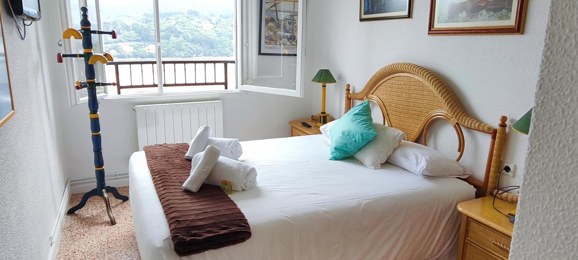 Mirador De Urdaibai II Appartement Axpe de Busturia Buitenkant foto