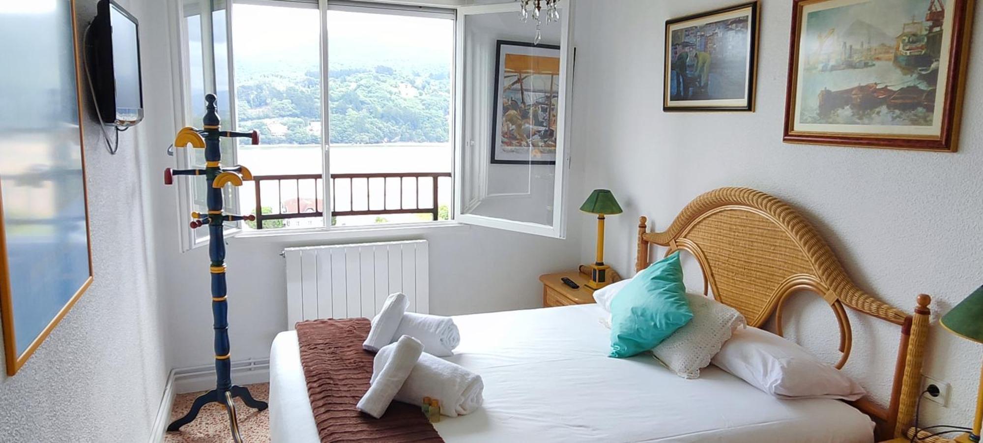 Mirador De Urdaibai II Appartement Axpe de Busturia Buitenkant foto