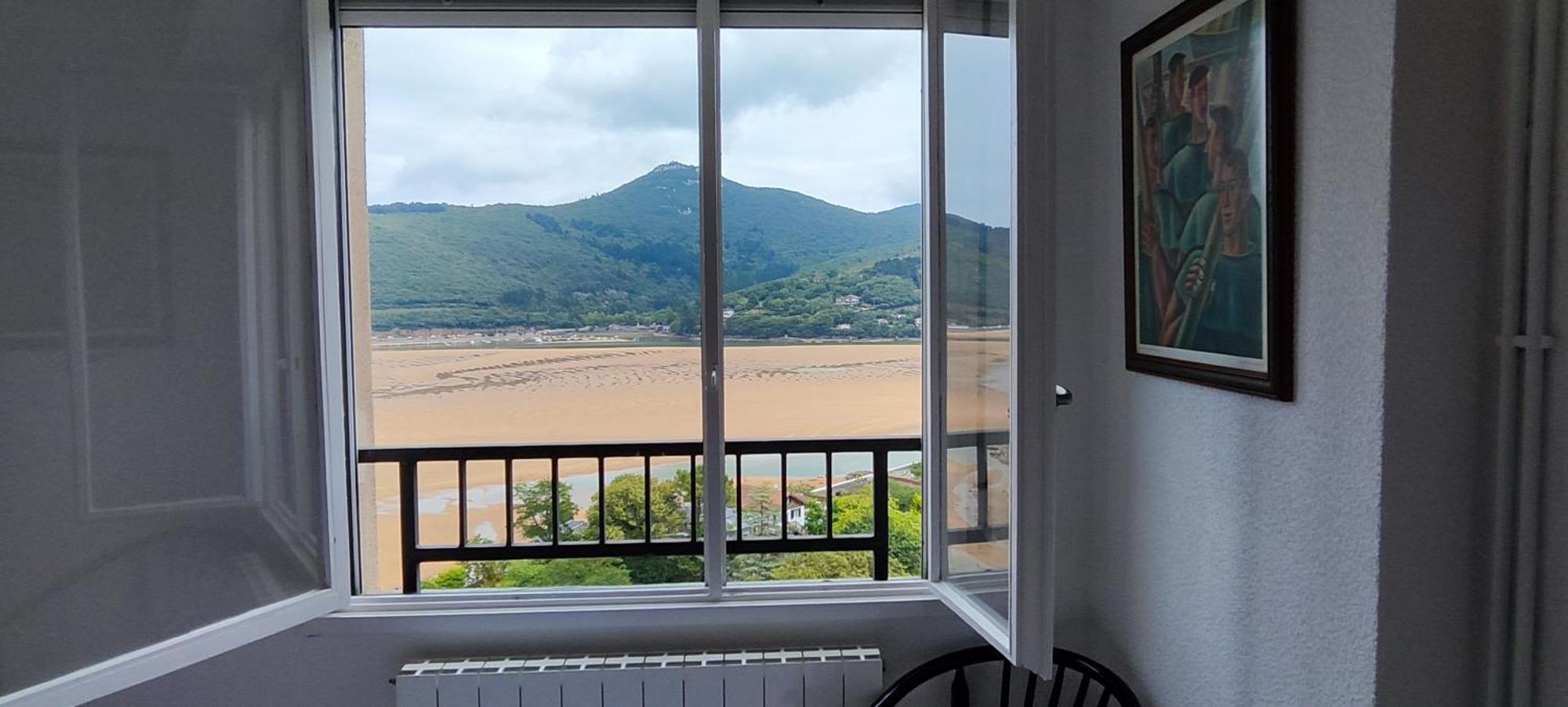 Mirador De Urdaibai II Appartement Axpe de Busturia Buitenkant foto