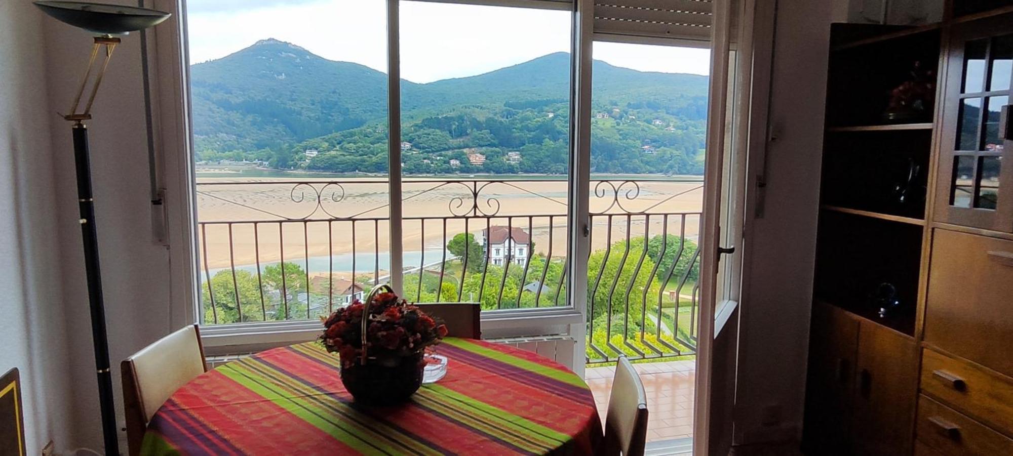 Mirador De Urdaibai II Appartement Axpe de Busturia Buitenkant foto