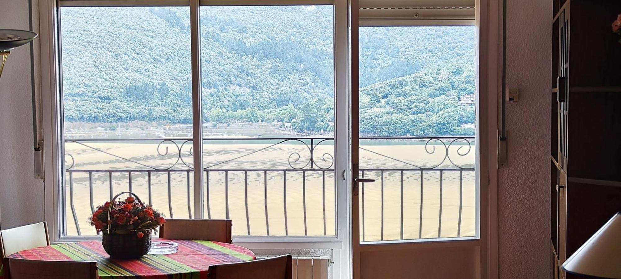 Mirador De Urdaibai II Appartement Axpe de Busturia Buitenkant foto