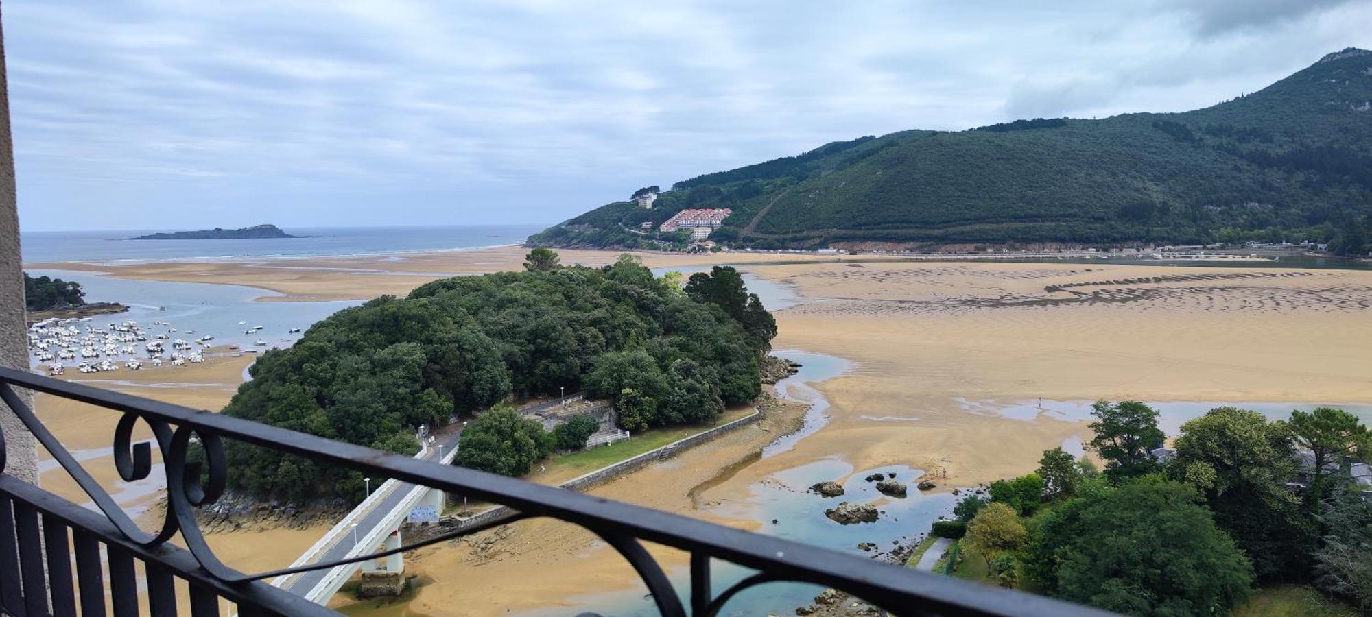 Mirador De Urdaibai II Appartement Axpe de Busturia Buitenkant foto
