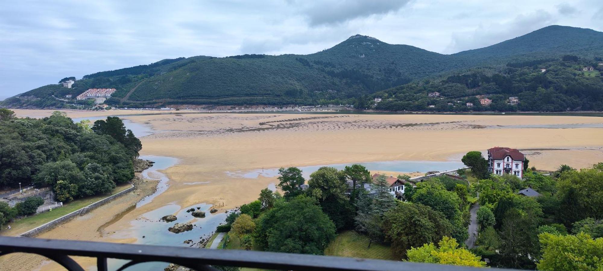 Mirador De Urdaibai II Appartement Axpe de Busturia Buitenkant foto