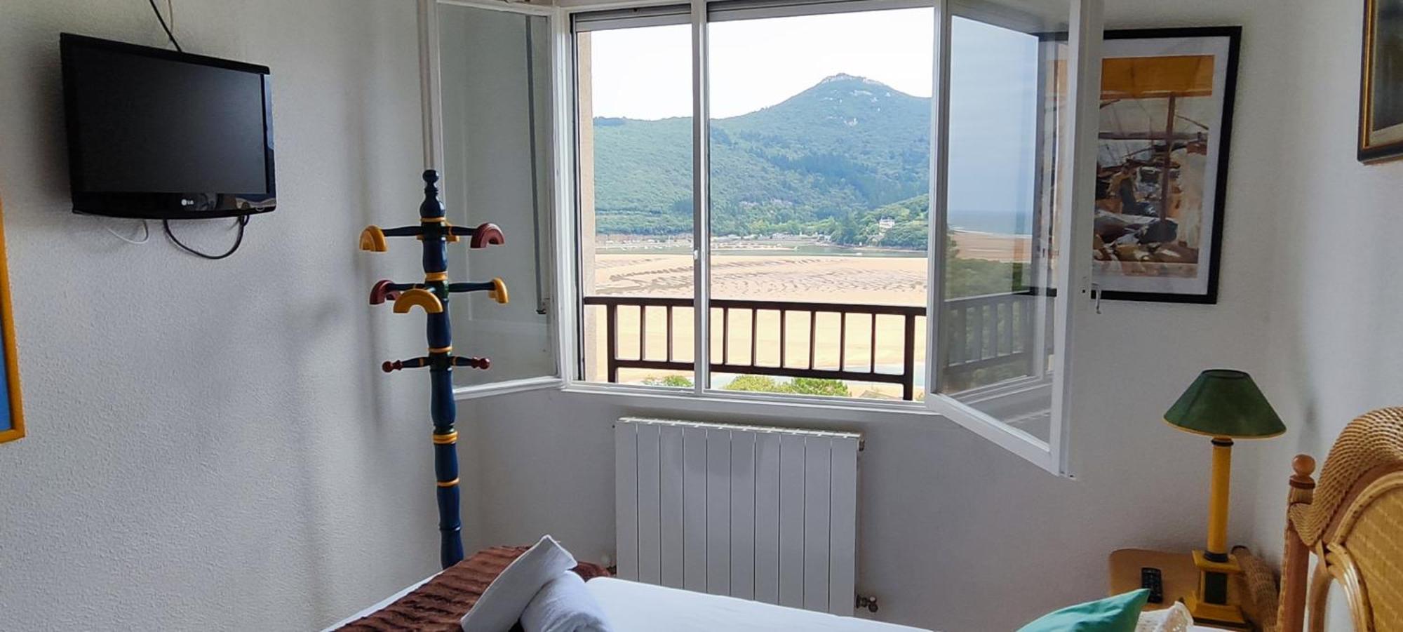 Mirador De Urdaibai II Appartement Axpe de Busturia Buitenkant foto