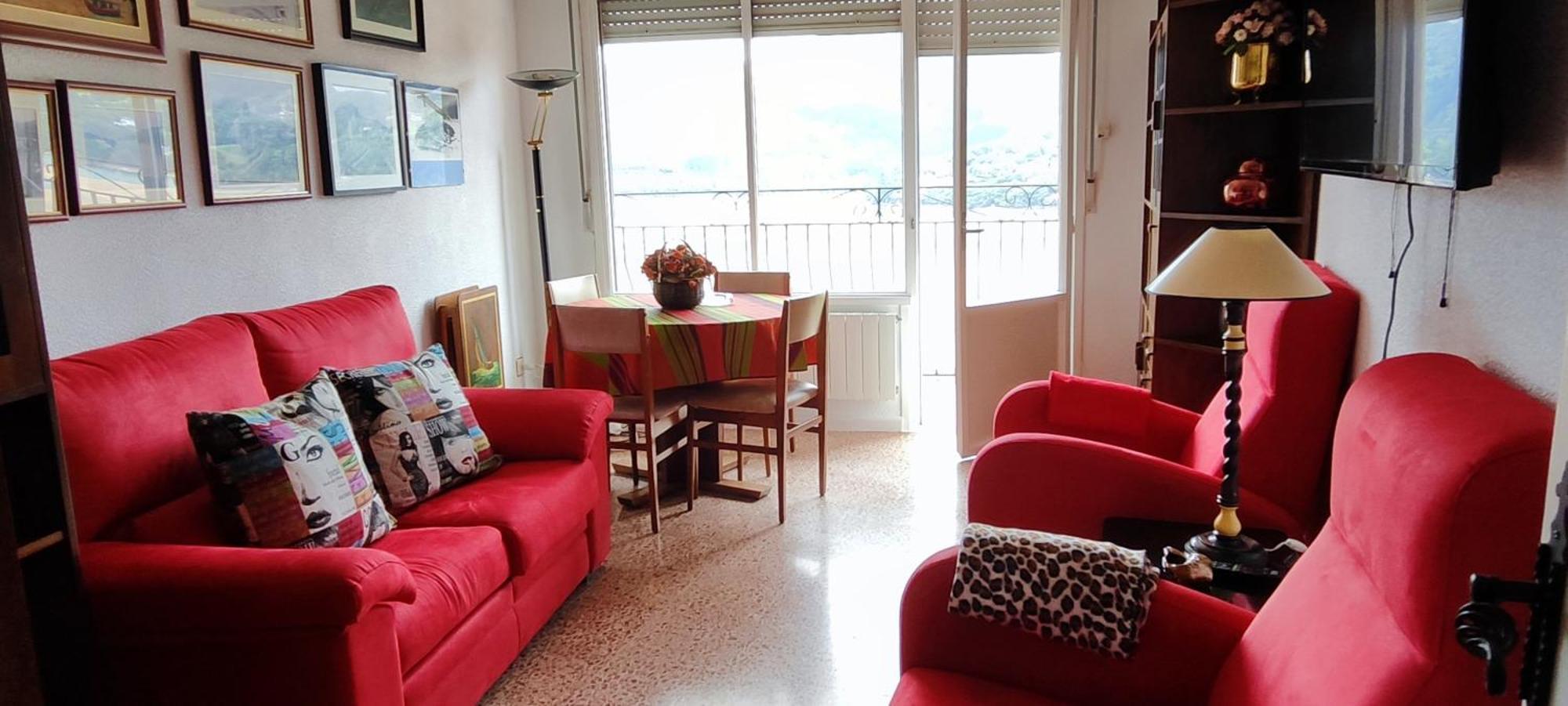 Mirador De Urdaibai II Appartement Axpe de Busturia Buitenkant foto