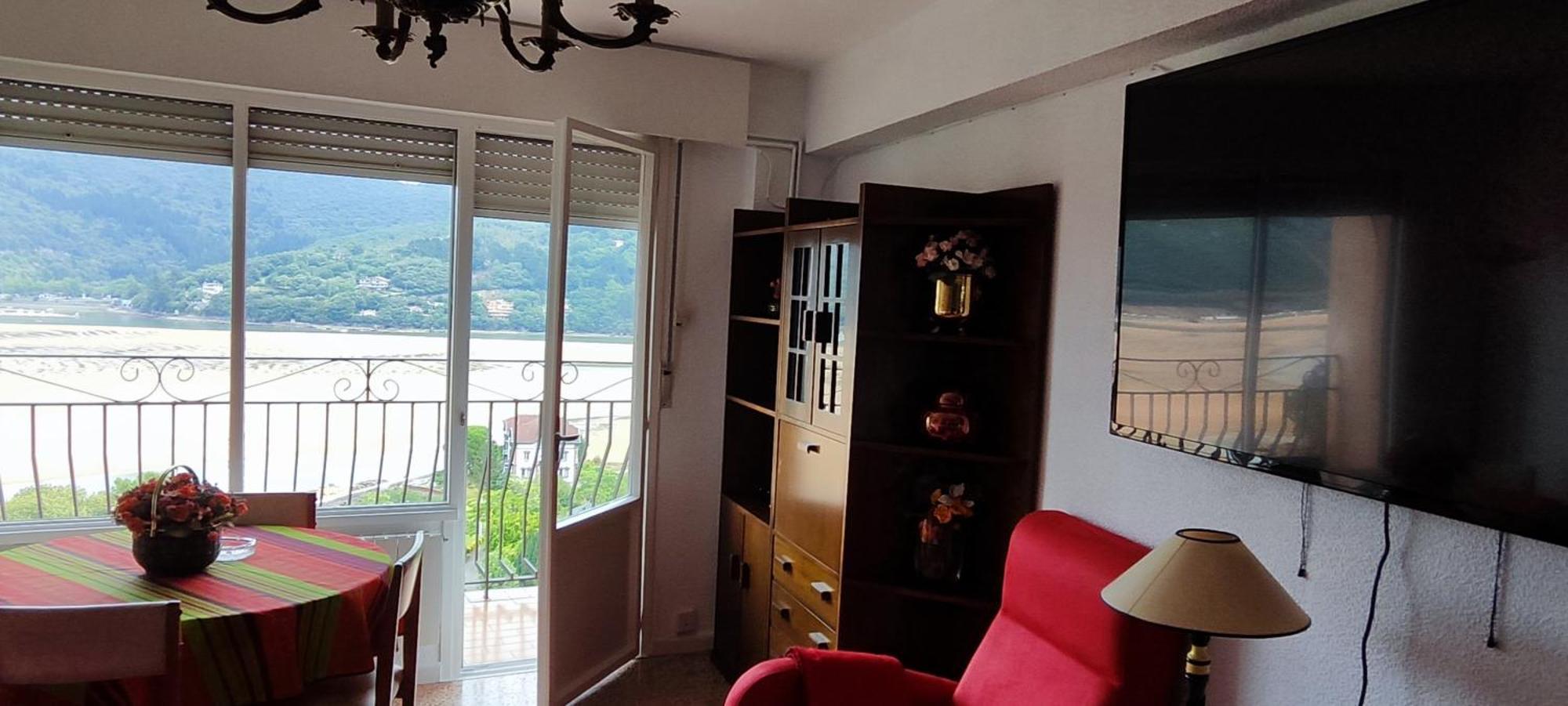 Mirador De Urdaibai II Appartement Axpe de Busturia Buitenkant foto