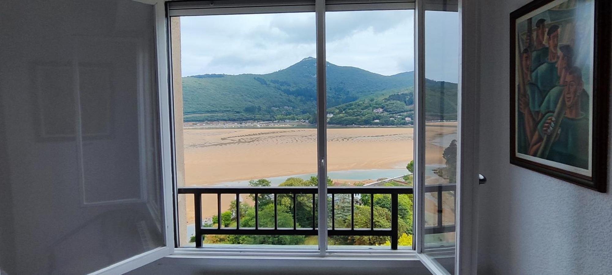 Mirador De Urdaibai II Appartement Axpe de Busturia Buitenkant foto