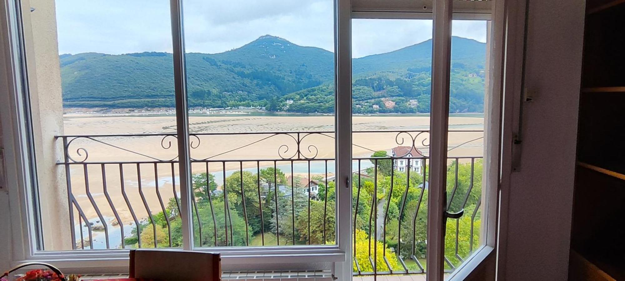 Mirador De Urdaibai II Appartement Axpe de Busturia Buitenkant foto