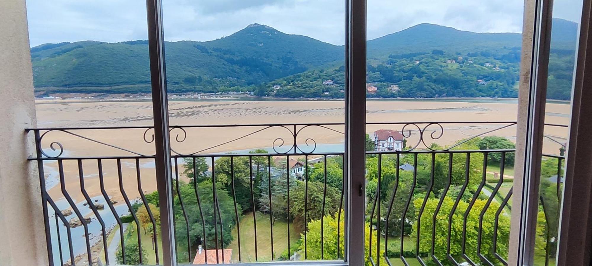 Mirador De Urdaibai II Appartement Axpe de Busturia Buitenkant foto