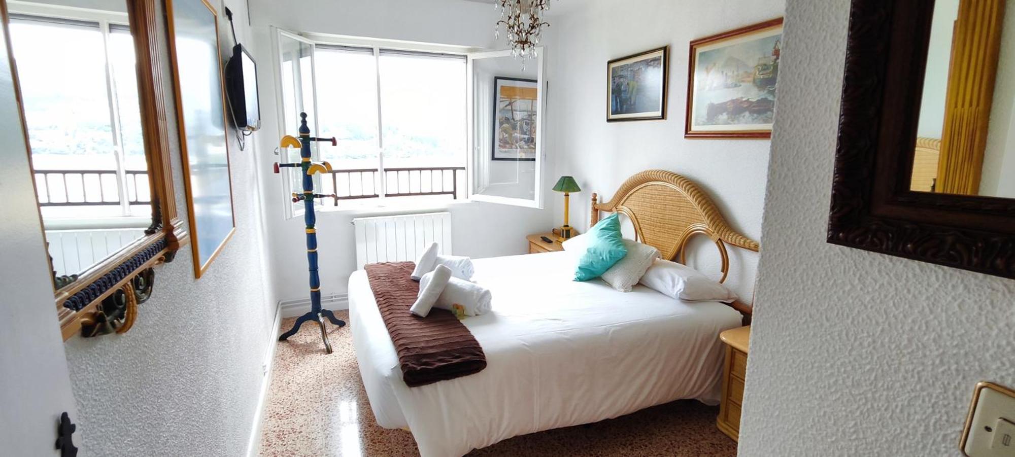 Mirador De Urdaibai II Appartement Axpe de Busturia Buitenkant foto